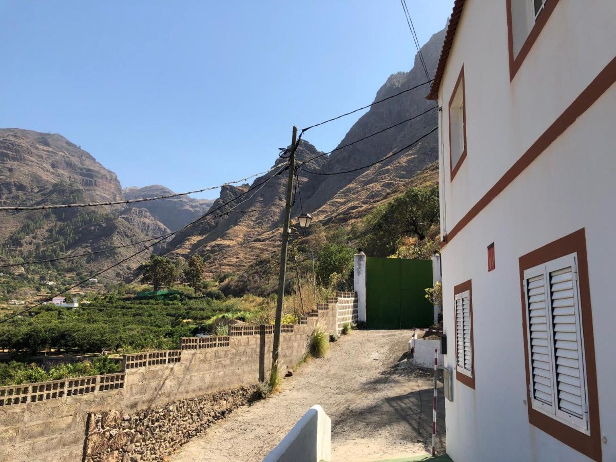 Casa Camino Tamadaba II Leilighet Agaete  Eksteriør bilde