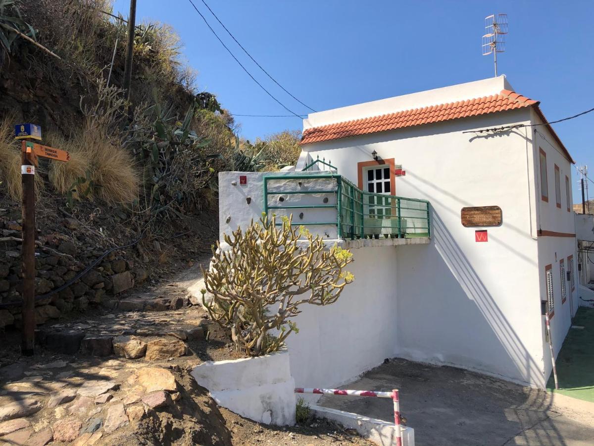 Casa Camino Tamadaba II Leilighet Agaete  Eksteriør bilde