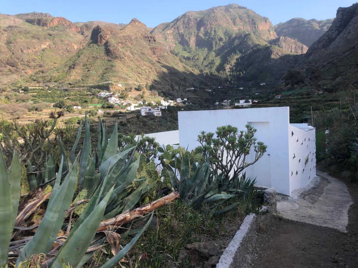 Casa Camino Tamadaba II Leilighet Agaete  Eksteriør bilde