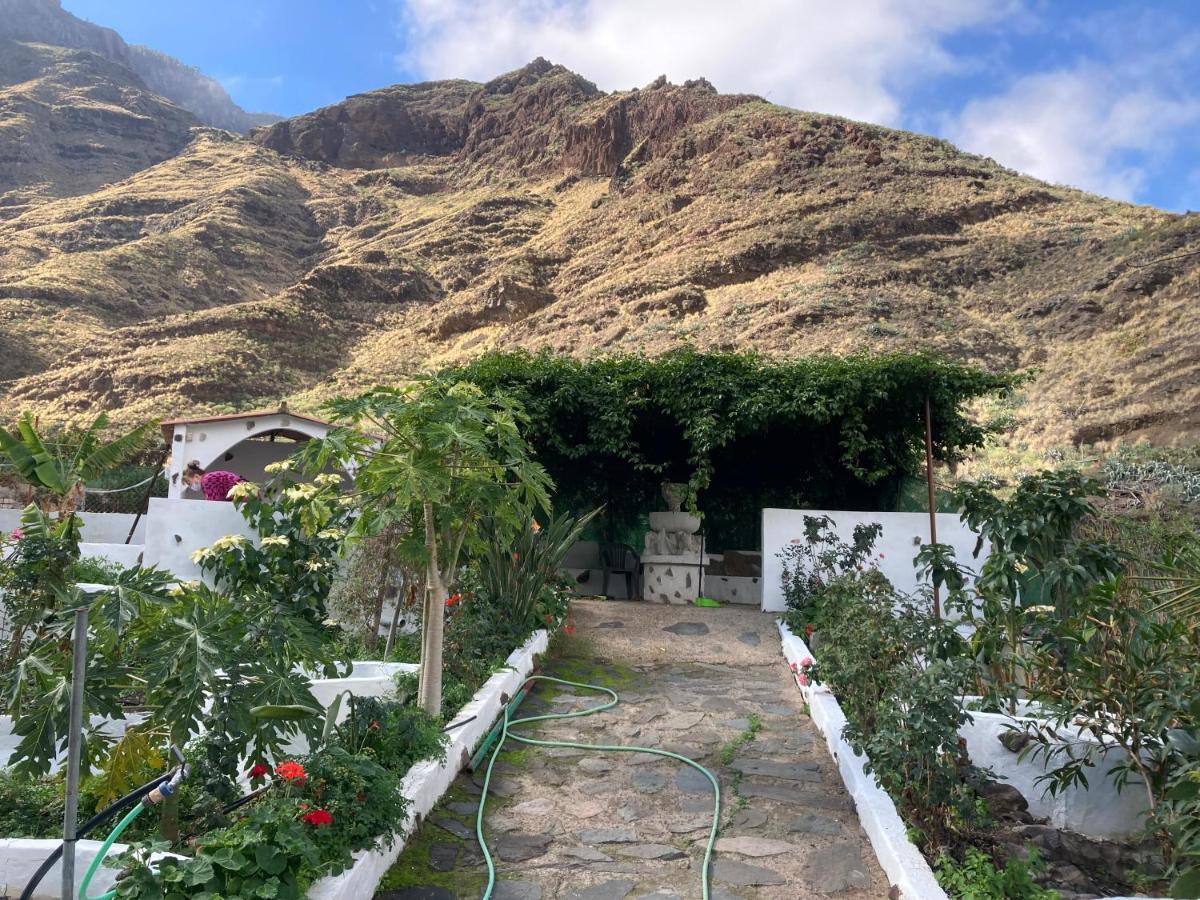 Casa Camino Tamadaba II Leilighet Agaete  Eksteriør bilde