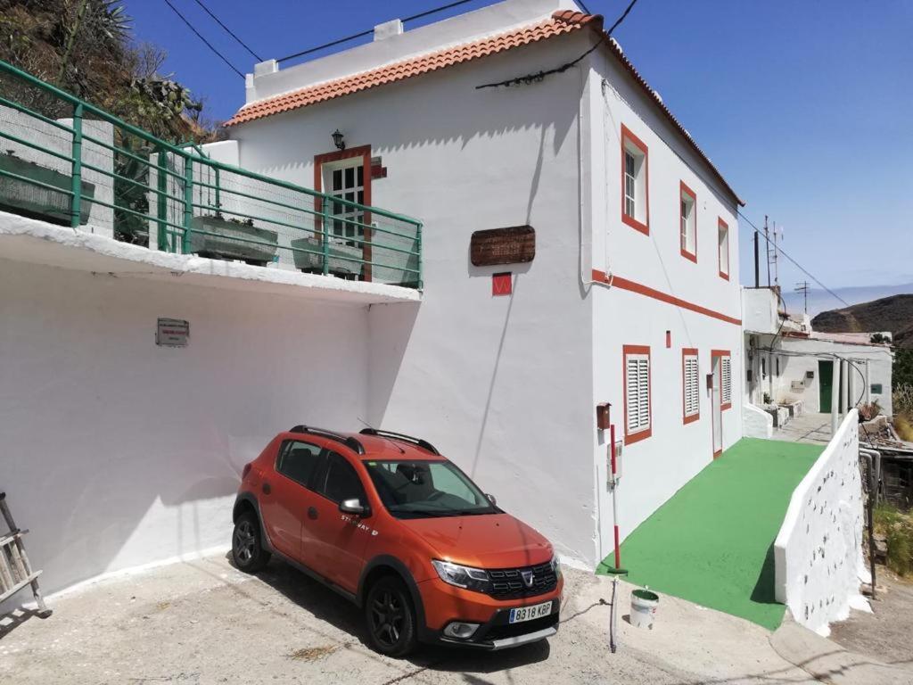 Casa Camino Tamadaba II Leilighet Agaete  Eksteriør bilde