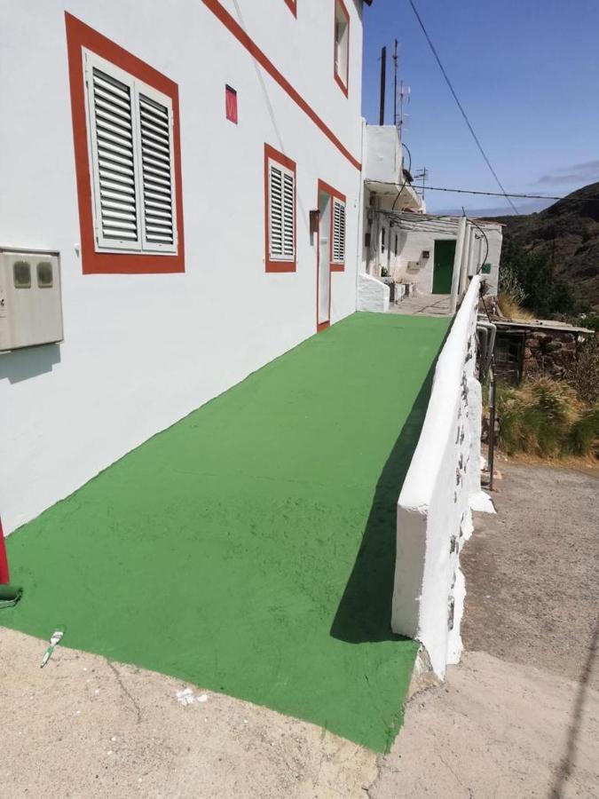 Casa Camino Tamadaba II Leilighet Agaete  Eksteriør bilde